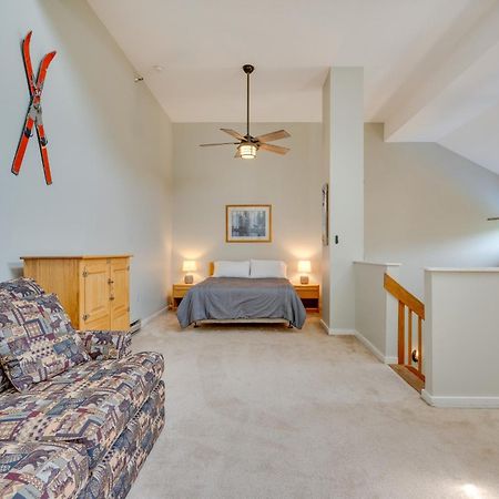 Lincoln Condo With Resort Amenities And Mountain Views Экстерьер фото