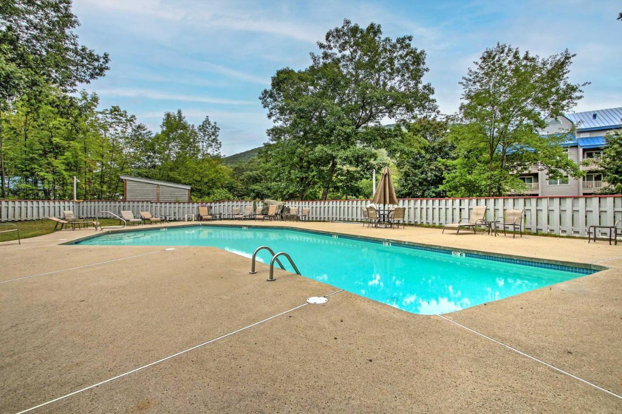 Lincoln Condo With Resort Amenities And Mountain Views Экстерьер фото