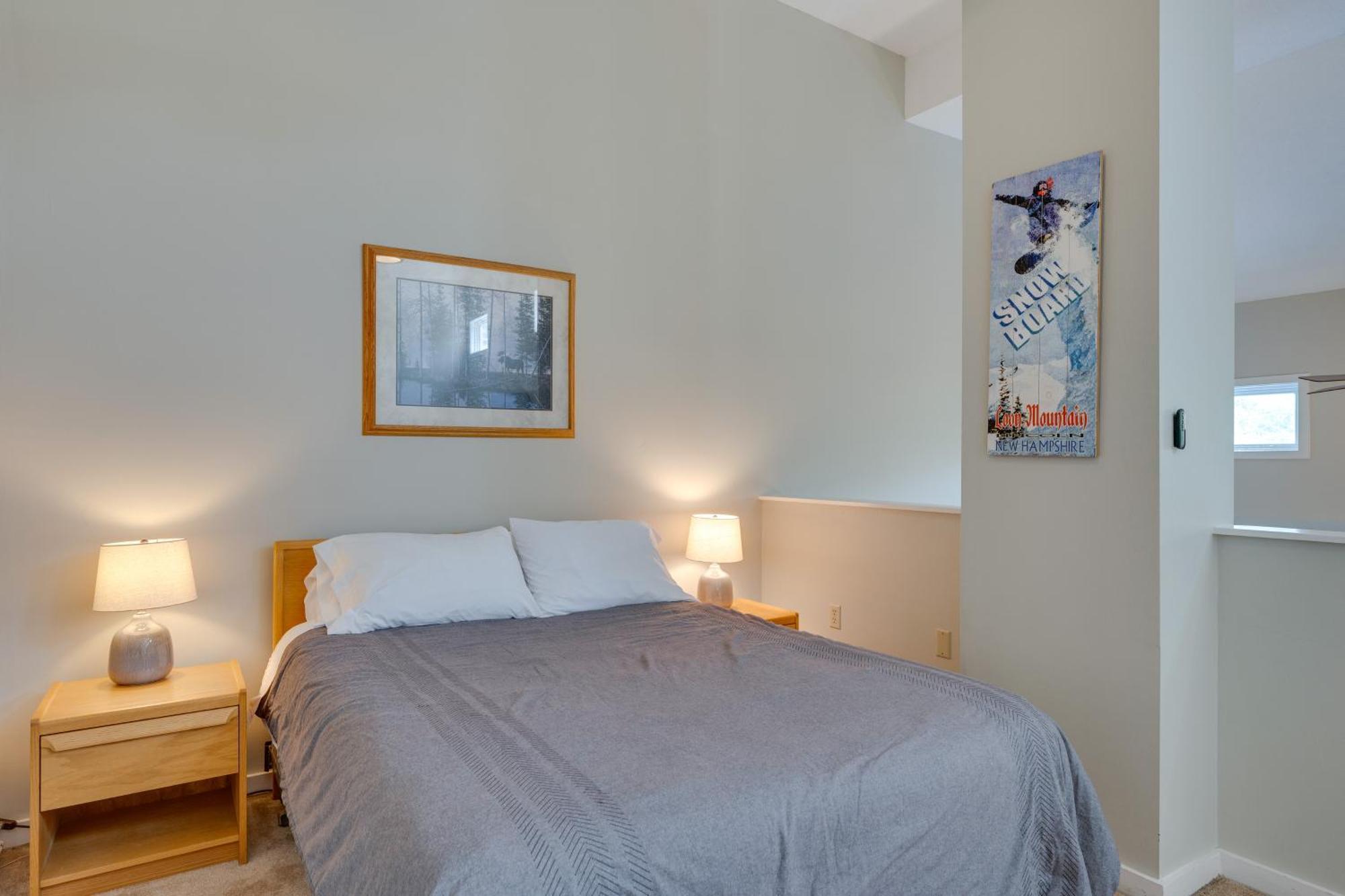 Lincoln Condo With Resort Amenities And Mountain Views Экстерьер фото