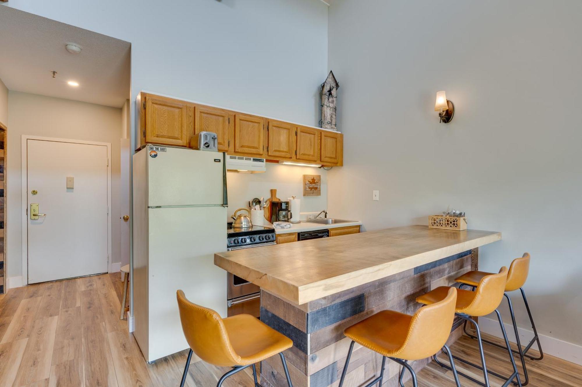 Lincoln Condo With Resort Amenities And Mountain Views Экстерьер фото
