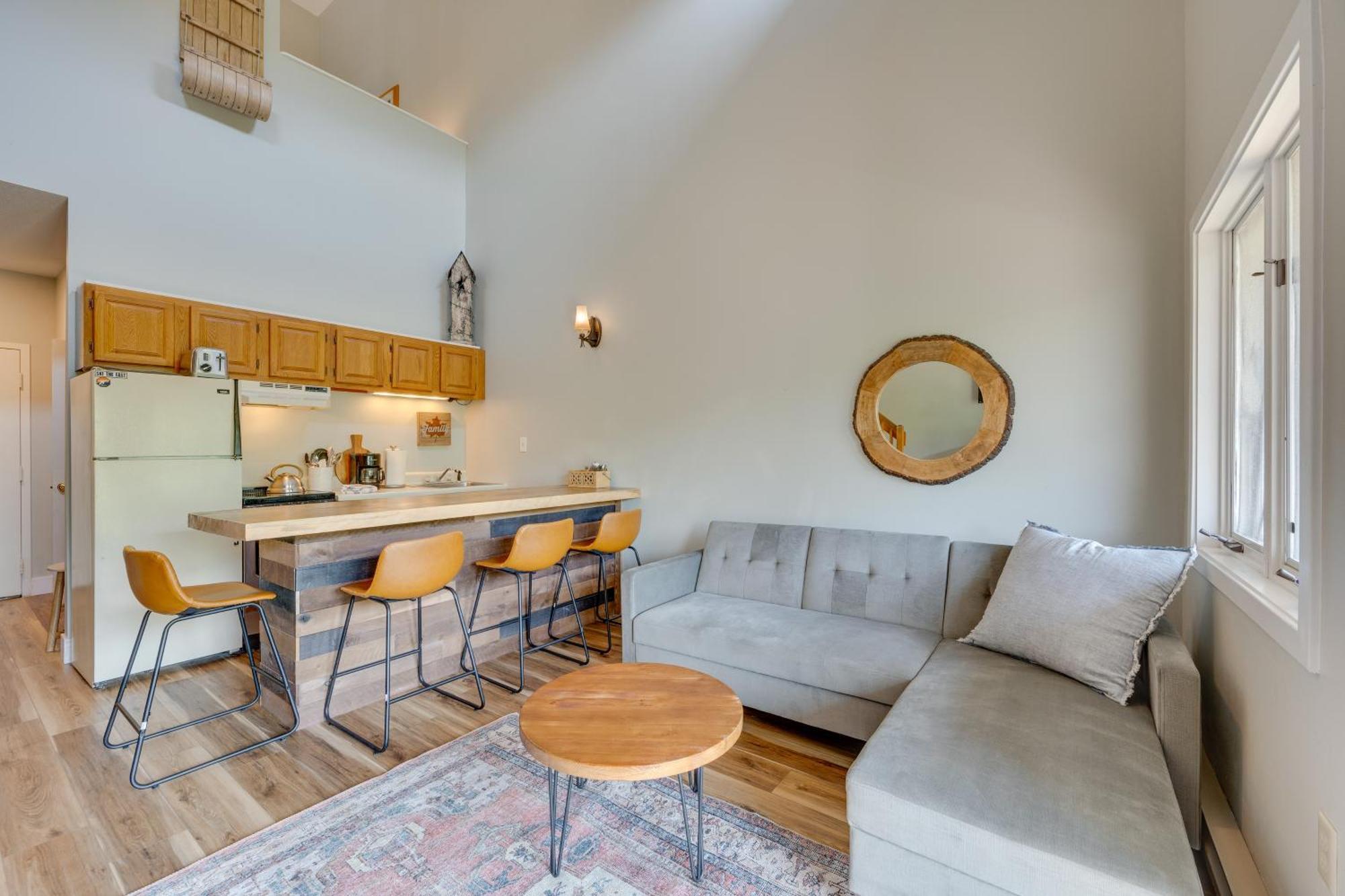 Lincoln Condo With Resort Amenities And Mountain Views Экстерьер фото