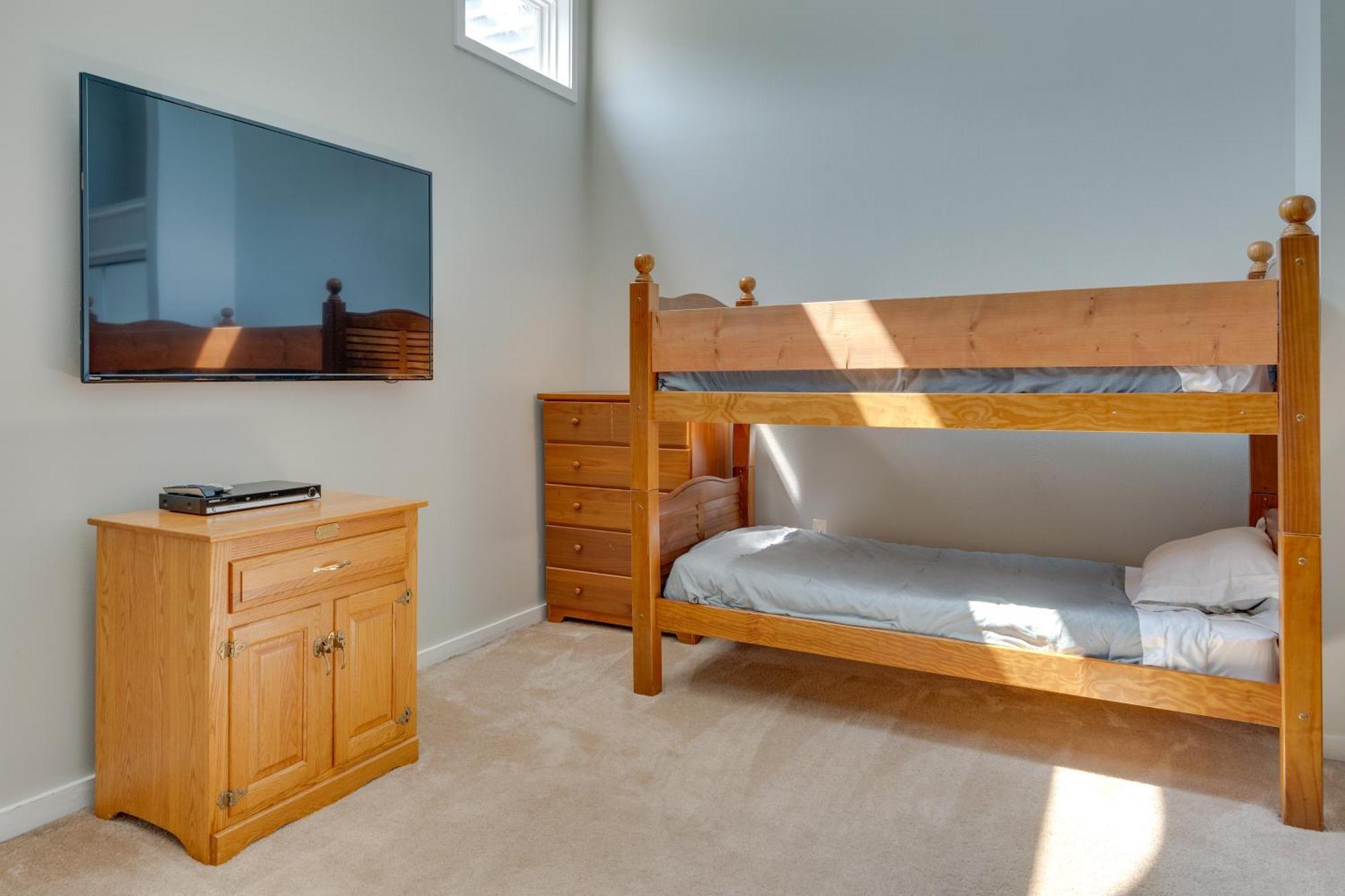 Lincoln Condo With Resort Amenities And Mountain Views Экстерьер фото