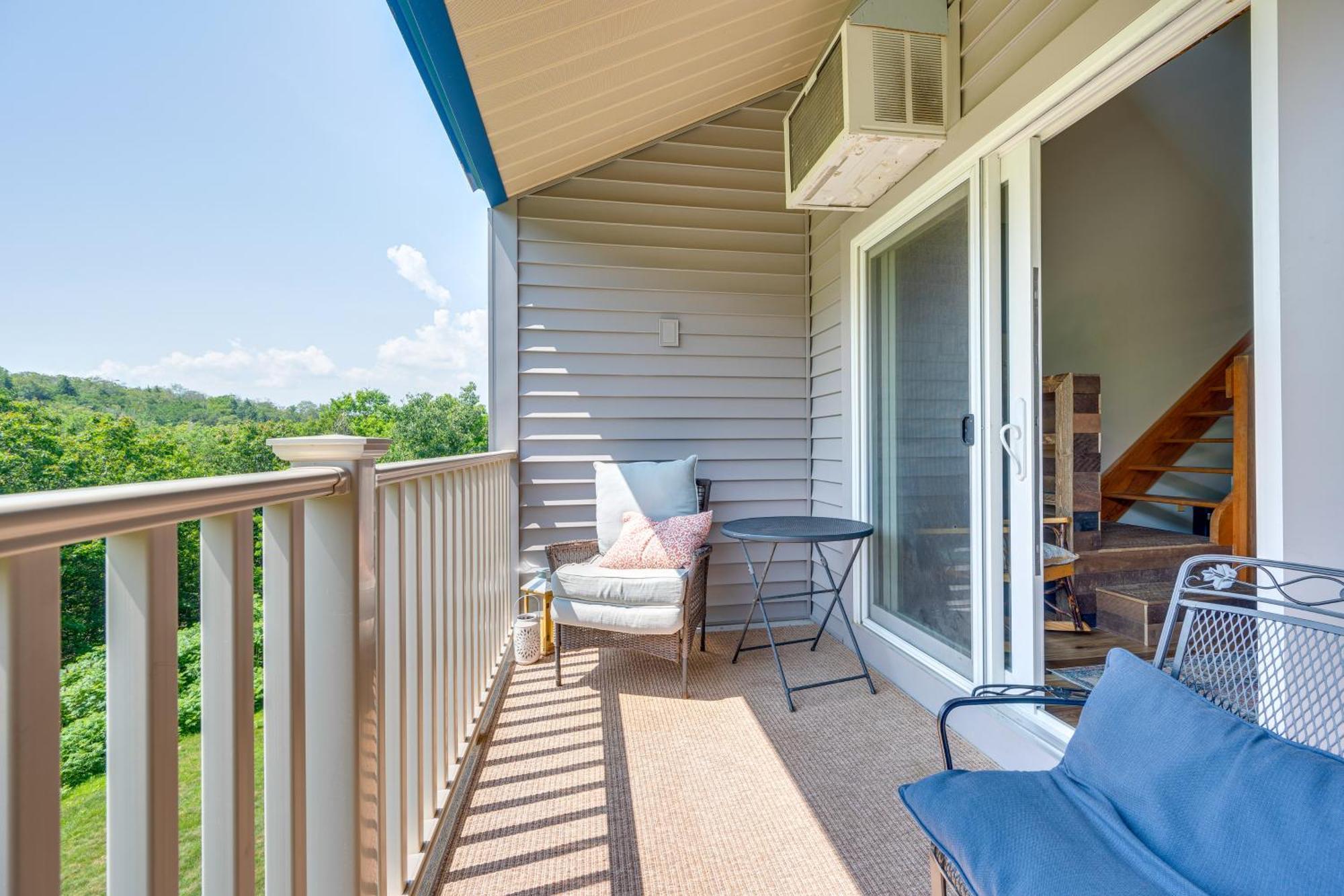 Lincoln Condo With Resort Amenities And Mountain Views Экстерьер фото