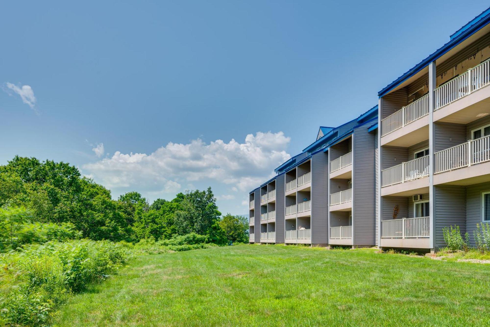 Lincoln Condo With Resort Amenities And Mountain Views Экстерьер фото