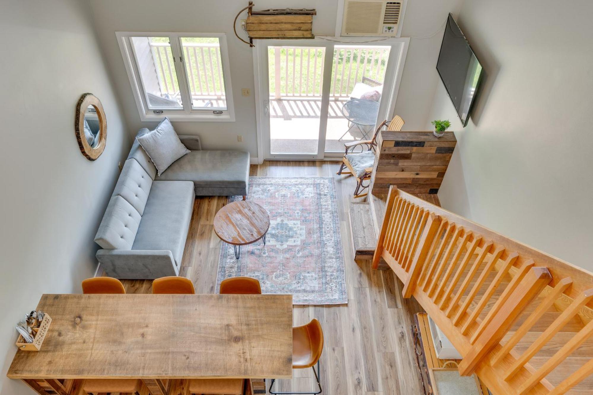 Lincoln Condo With Resort Amenities And Mountain Views Экстерьер фото