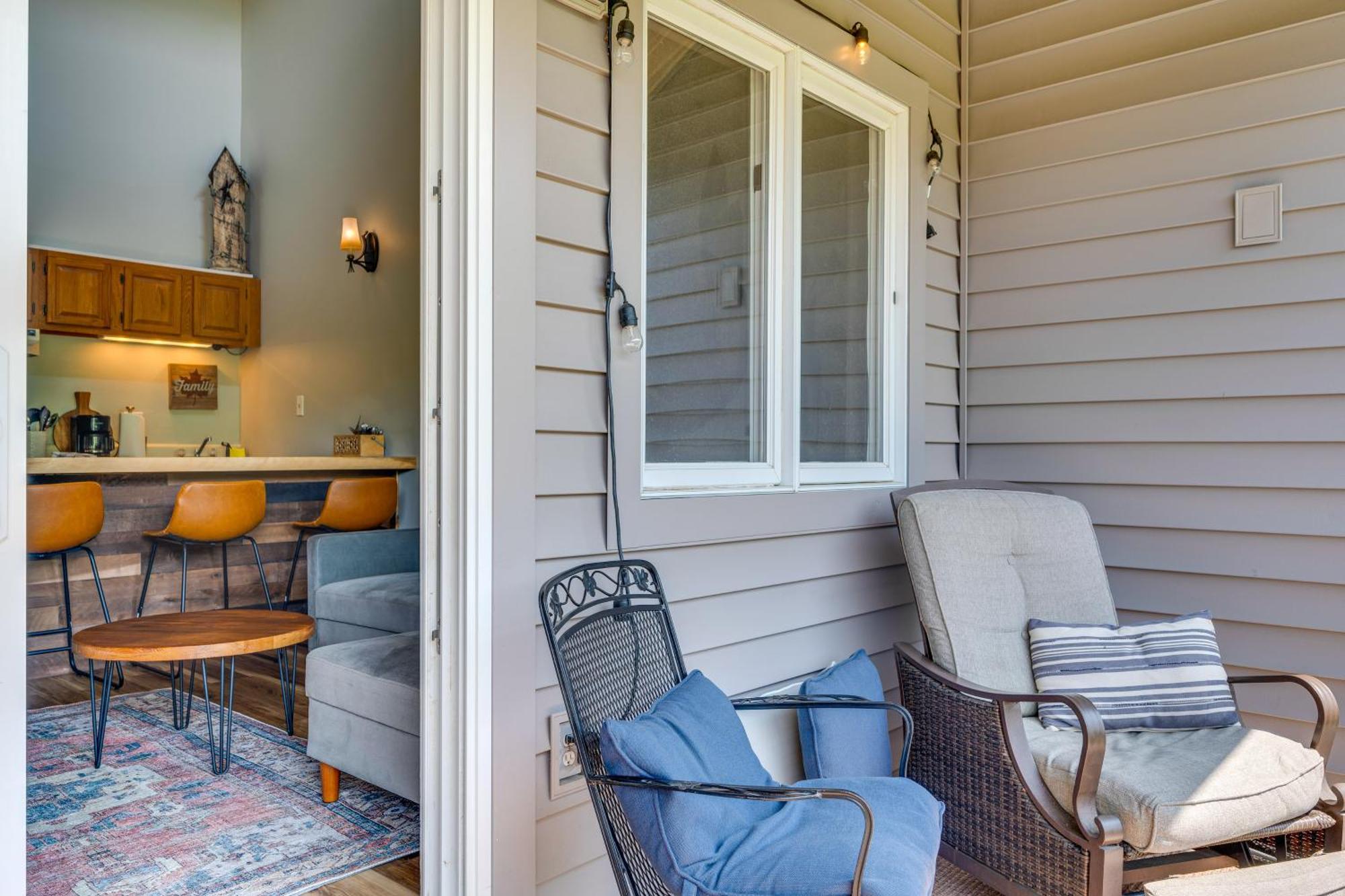 Lincoln Condo With Resort Amenities And Mountain Views Экстерьер фото