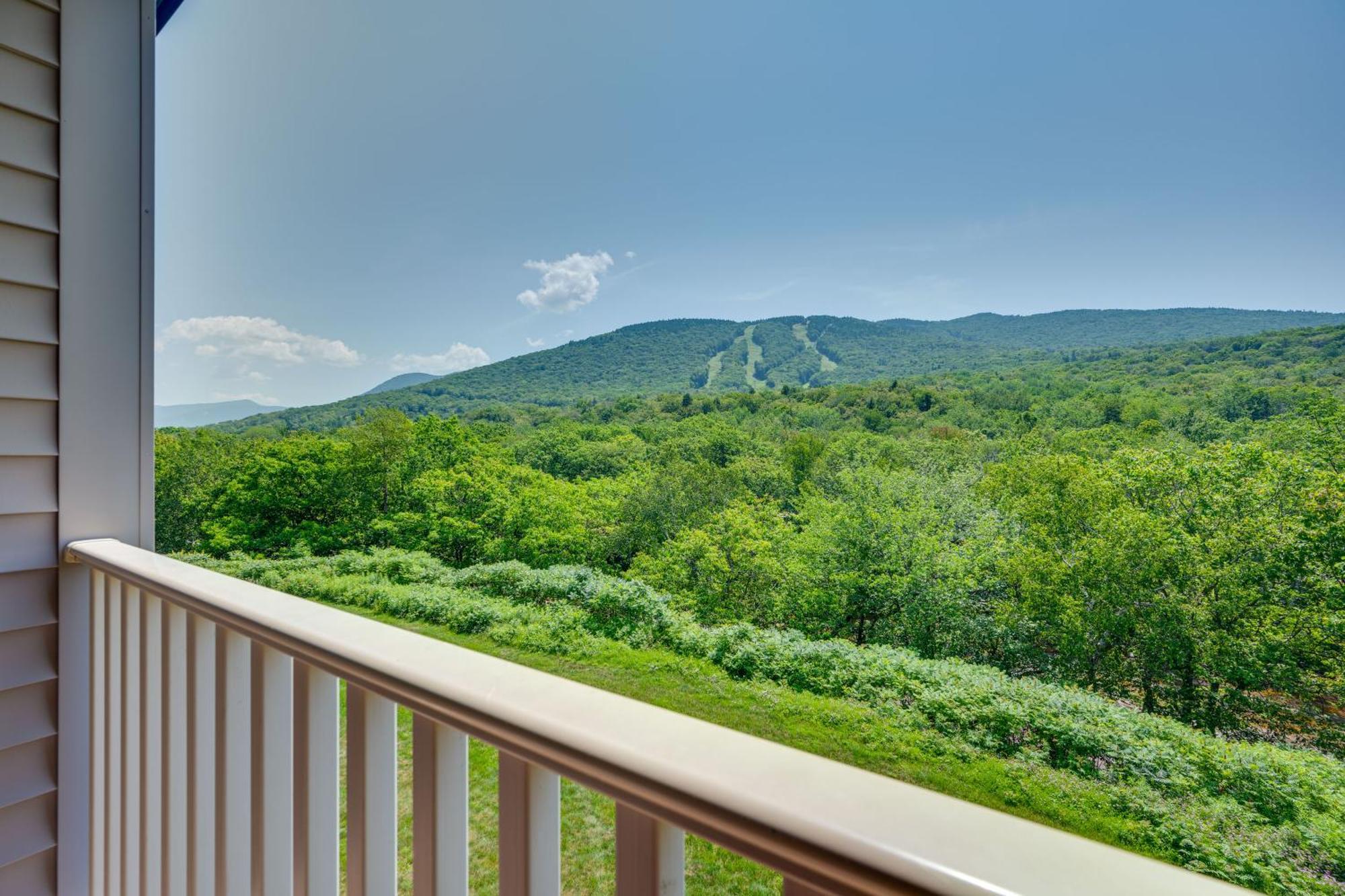 Lincoln Condo With Resort Amenities And Mountain Views Экстерьер фото
