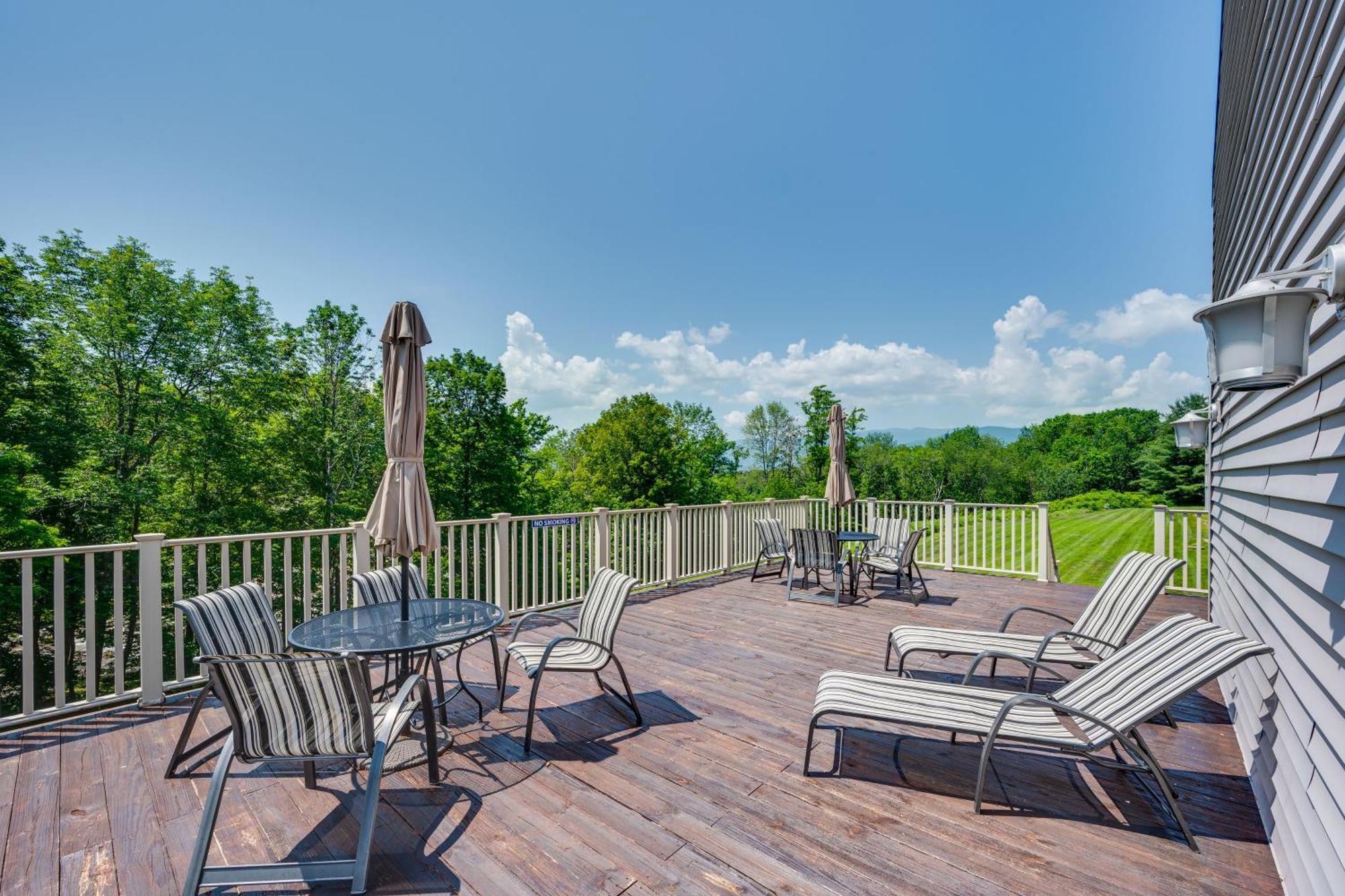 Lincoln Condo With Resort Amenities And Mountain Views Экстерьер фото