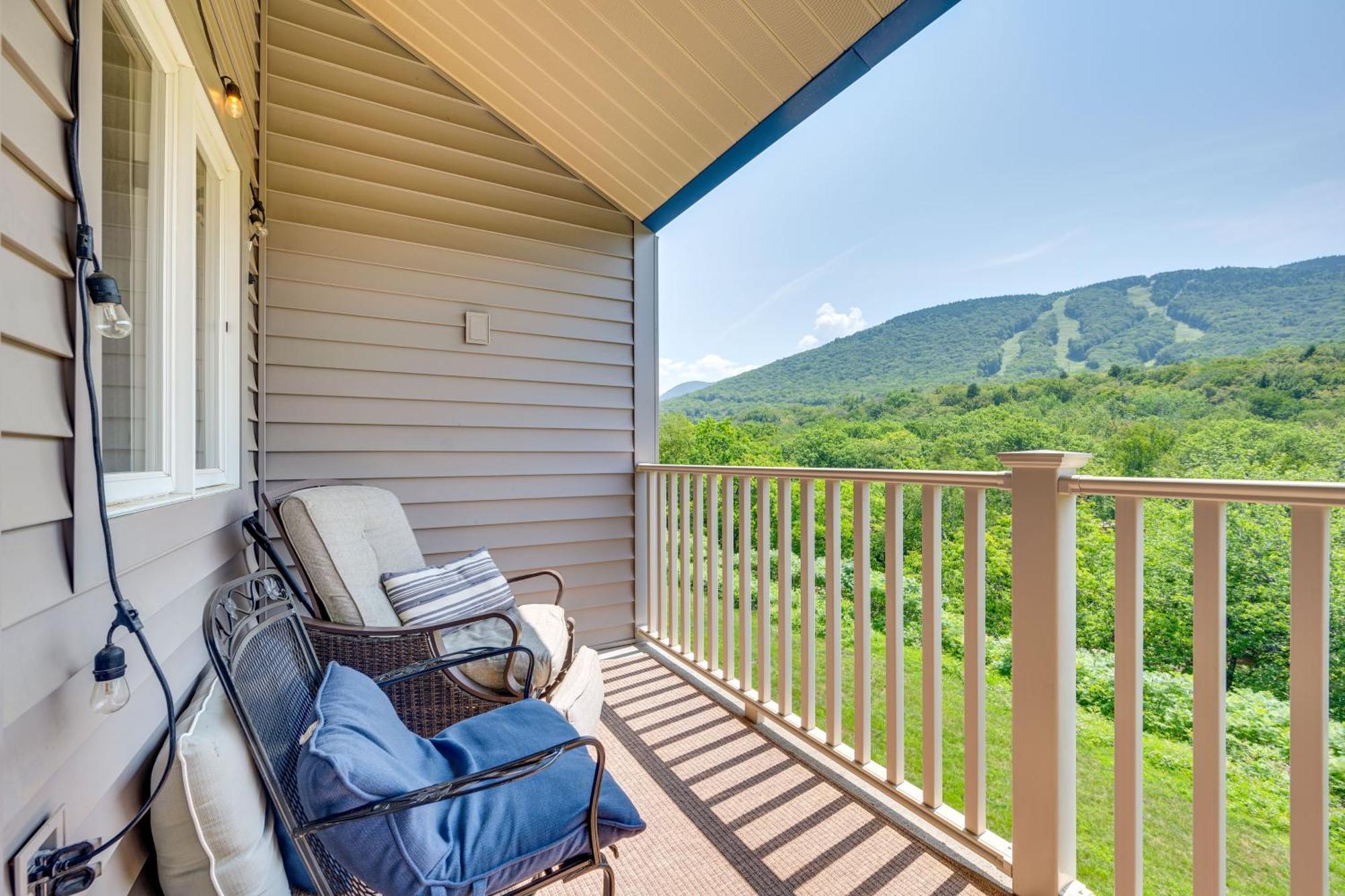 Lincoln Condo With Resort Amenities And Mountain Views Экстерьер фото
