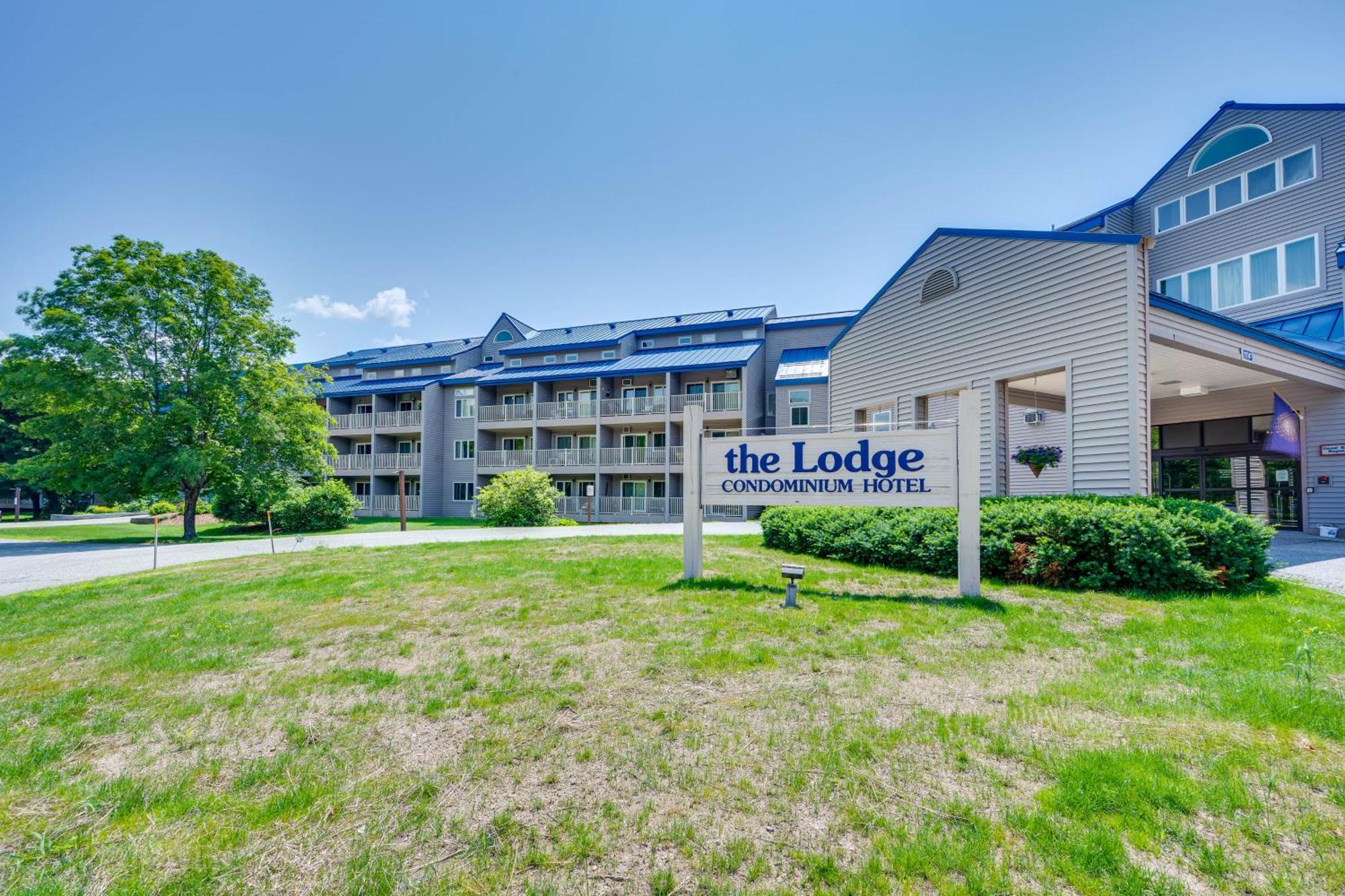 Lincoln Condo With Resort Amenities And Mountain Views Экстерьер фото