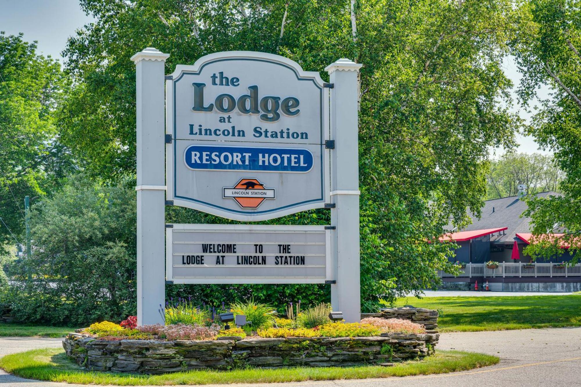 Lincoln Condo With Resort Amenities And Mountain Views Экстерьер фото