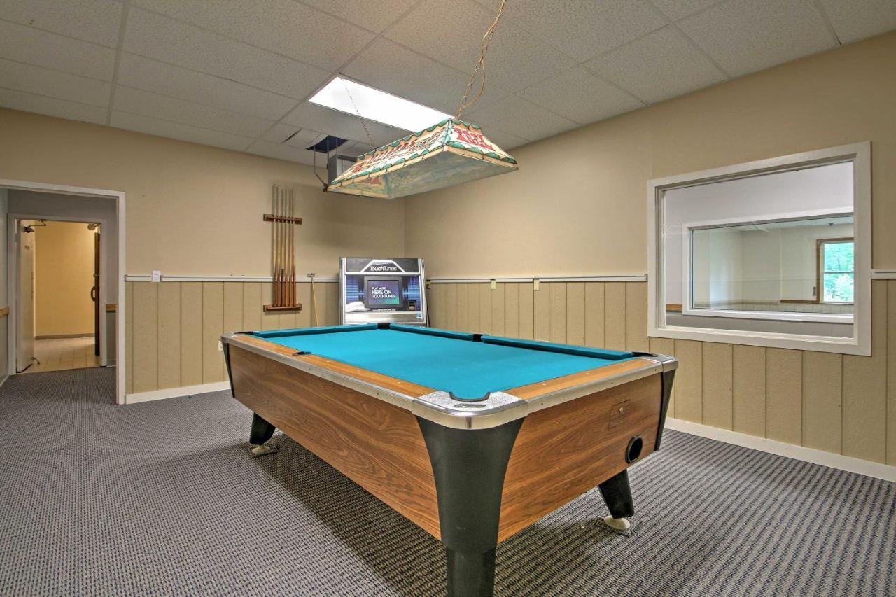 Lincoln Condo With Resort Amenities And Mountain Views Экстерьер фото