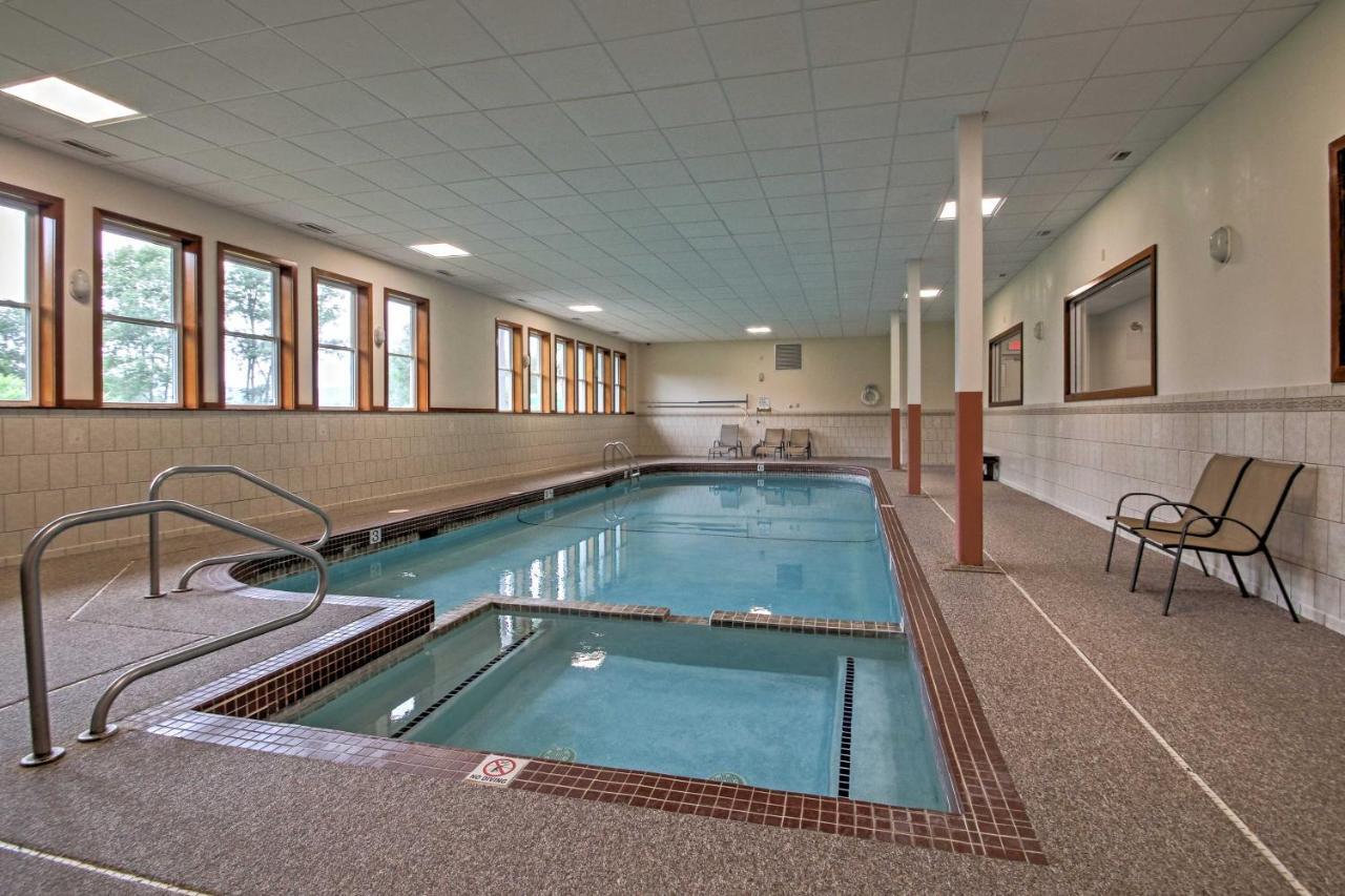 Lincoln Condo With Resort Amenities And Mountain Views Экстерьер фото