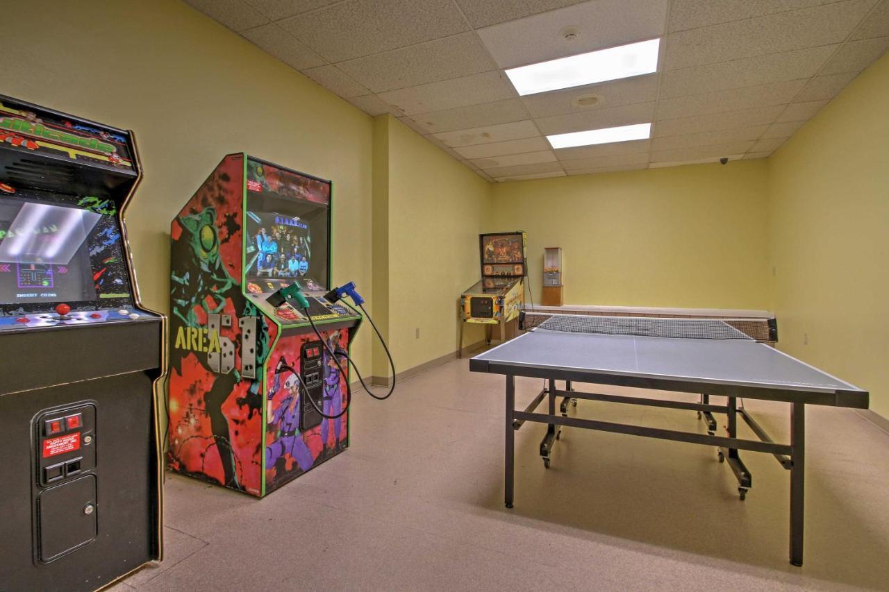 Lincoln Condo With Resort Amenities And Mountain Views Экстерьер фото